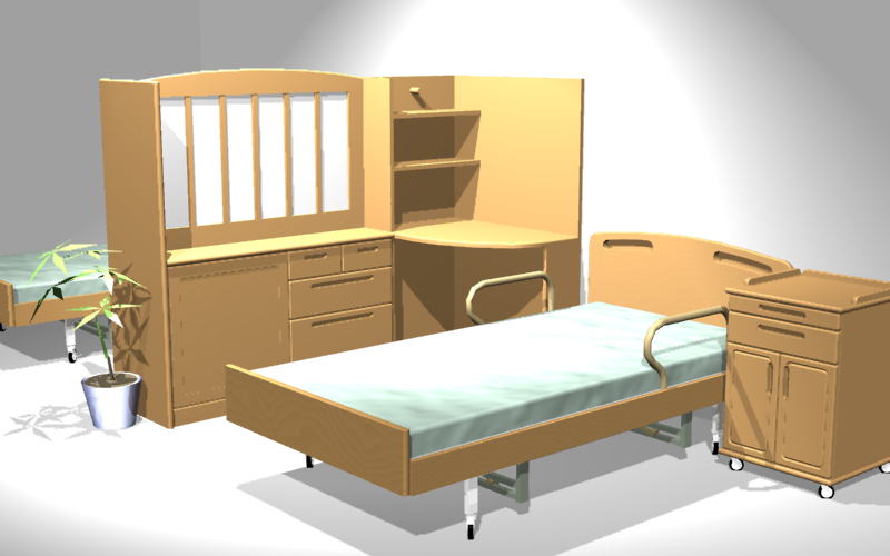 病院家具4